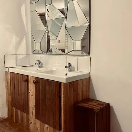 A Casa Da Bicicleta Apartamento