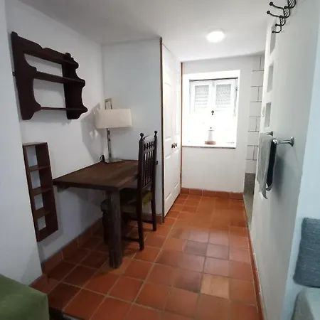 A Casa Da Bicicleta * Lousa (Central Portugal)
