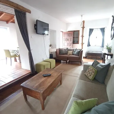 A Casa Da Bicicleta Apartment Lousa (Central Portugal)