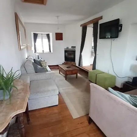 A Casa Da Bicicleta Apartment *