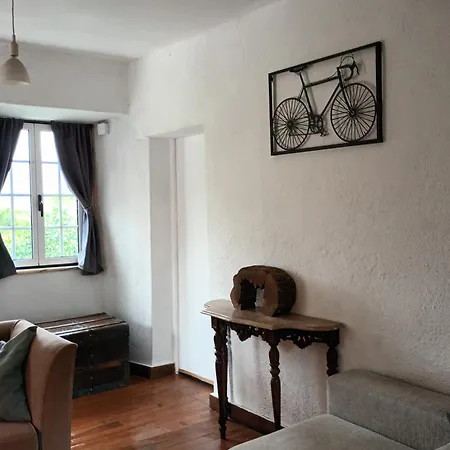 Apartmán A Casa Da Bicicleta *