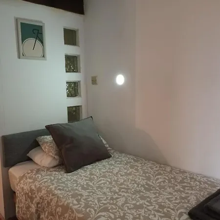 Apartament A Casa Da Bicicleta