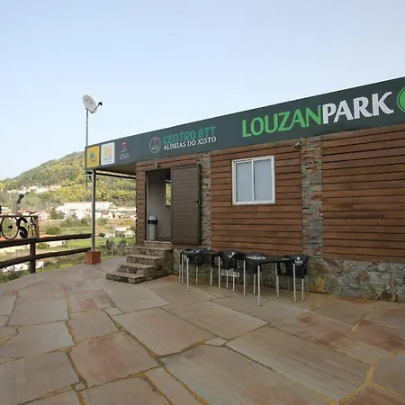 A Casa Da Bicicleta * Lousã