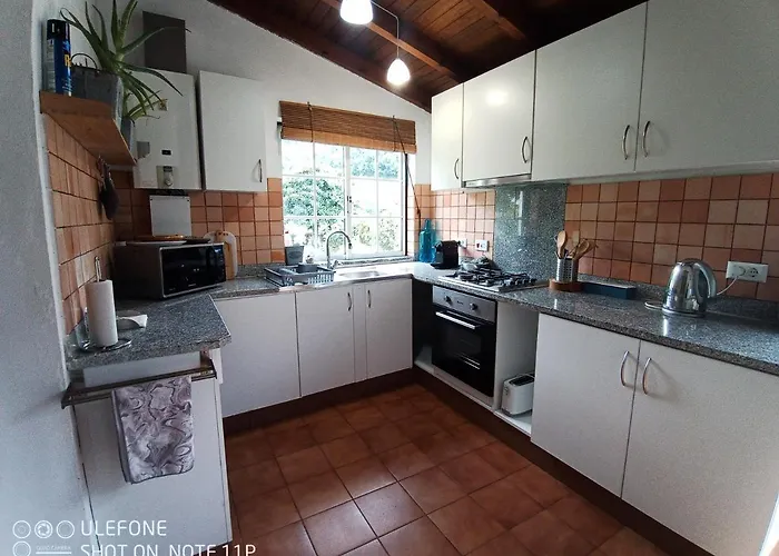 A Casa Da Bicicleta Daire Lousã