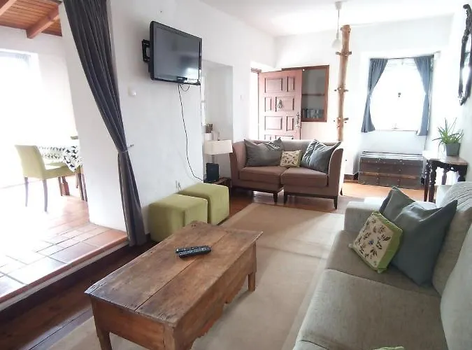 A Casa Da Bicicleta Daire Lousã