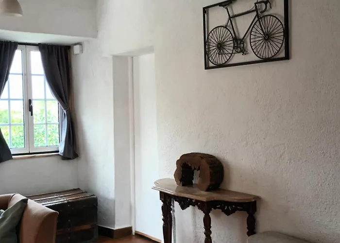 Daire A Casa Da Bicicleta *