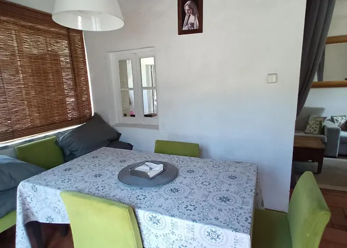 A Casa Da Bicicleta Daire