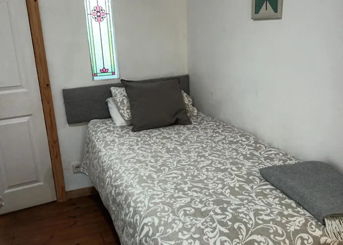 A Casa Da Bicicleta Daire Lousã