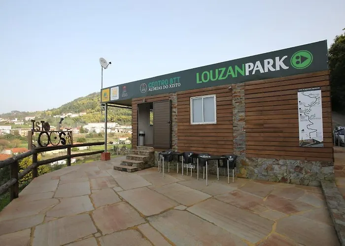 A Casa Da Bicicleta * Lousã